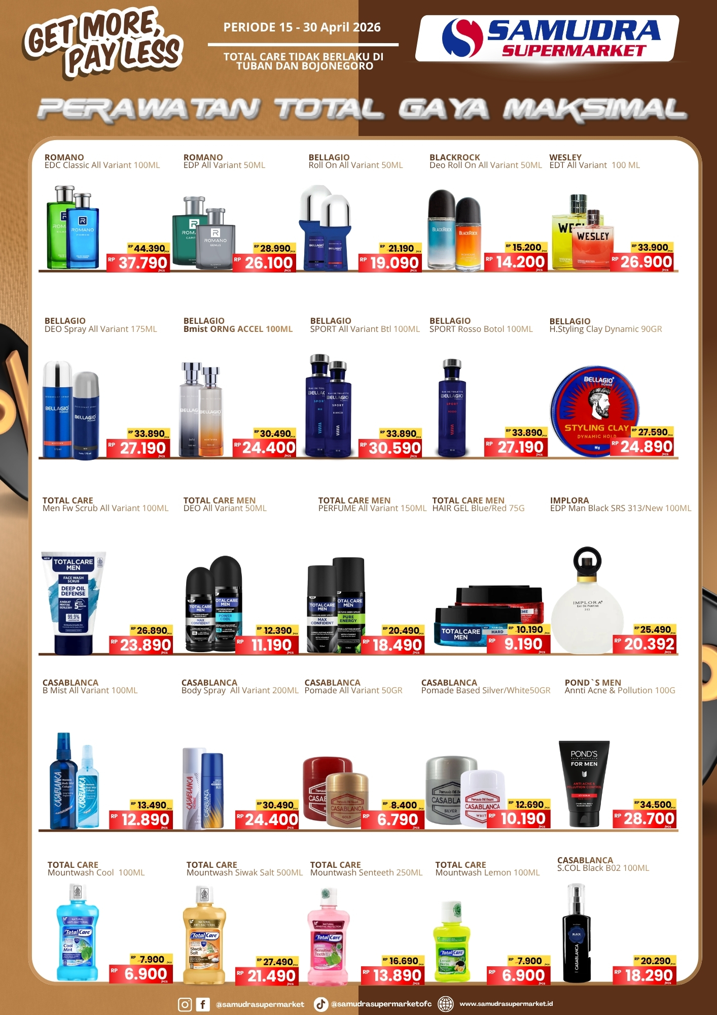 Katalog Promo Halaman 1